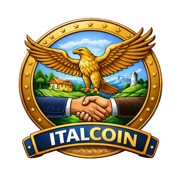 ItalCoin Logo