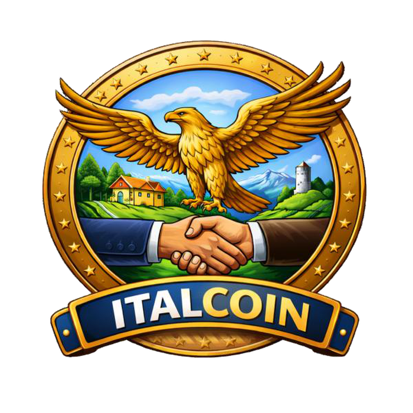 ItalCoin Logo